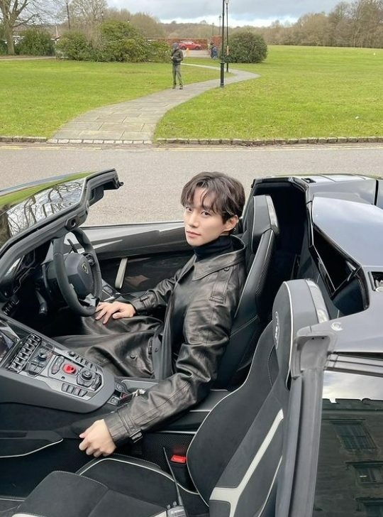 사진=이준호 인스타그램