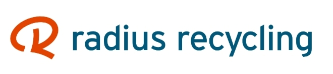 레디어스 리사이클링(구 슈니처 스틸) CI. 사진=레디어스 사이클링