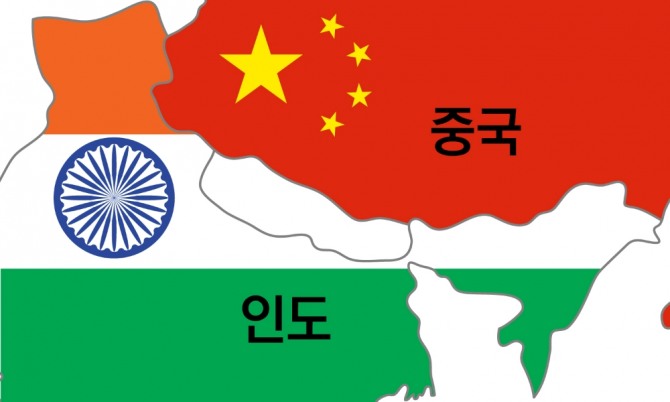 정상회담을 앞둔 인도와 중국의 관계 회복은 시간이 더 걸릴 것으로 보인다. 사진=글로벌이코노믹 자료