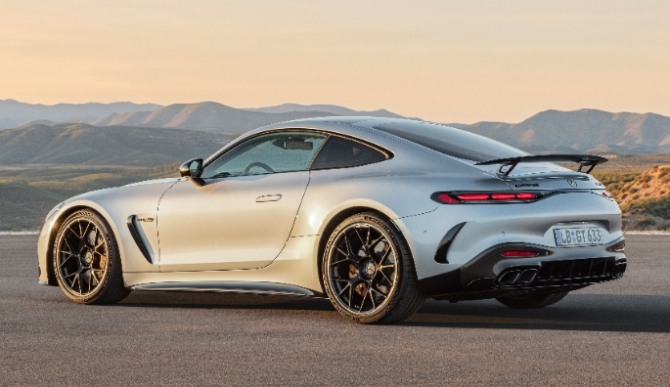 올 뉴 메르세데스-AMG GT 쿠페 (The all-new Mercedes-AMG GT Coupé) 사진=메르세데스-벤츠코리아