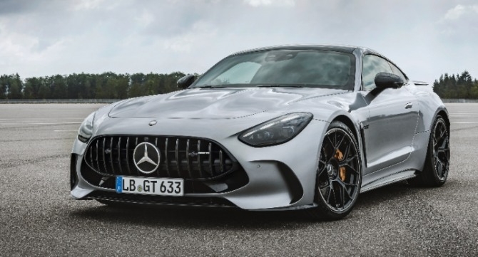 올 뉴 메르세데스-AMG GT 쿠페 (The all-new Mercedes-AMG GT Coupé) 사진=메르세데스-벤츠코리아