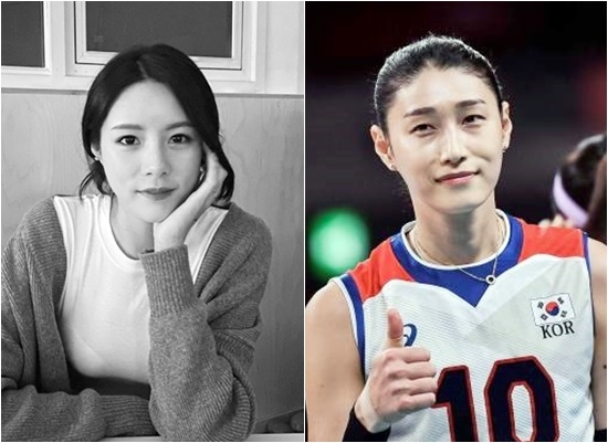 이다영 김연경 사적관계 발언 파문이 일고 있다. 이다영이 19일 자신의 인스타그램에 김연경 관련 글을 올리면서 사적관계였다 헤어졌다고 표현하는 등 일방적 주장을 했다. 사진은 이다영·김연경 인스타그램 사진. 사진=이다영·김연경 인스타그램