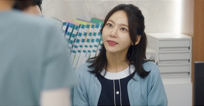 배우 손소망이 '남남' 신스틸러로 맹활약했다. 손소망은 22일 마지막회(최종회)를 끝으로 막을 내린 ENA 드라마 '남남'(극본 민선애·연출 이민우)에서 정도희 역으로 강렬한 인상을 남겼다. 사진은 최종화로 종영된 ENA 드라마 '남남' 손소망 모습 캡처. 사진=ENA