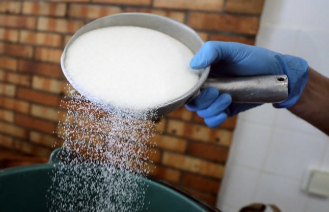 태국의 사탕수수 수확량이 급감한 것으로 나타나면서 설탕 가격 상승 우려도 커지고 있다. 사진=로이터