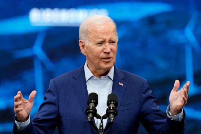 바이든 미 대통령은 프리고진의 죽음이 놀랄 만한 일이 아니라고 말했다. 사진=본사 자료