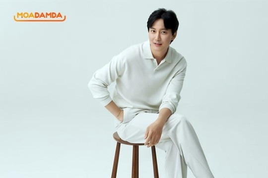 김남길이 넷플릭스 시리즈 ‘도적: 칼의 소리’부터 모아담다 모델 발탁까지 종횡무진 활약한다. 사진은 모아담다 자료사진. 사진=모아담다