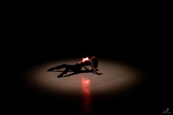 이지혜 안무의 발레 'The Perfectionists'