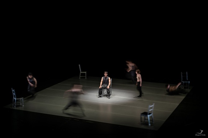 이지혜 안무의 발레 'The Perfectionists'