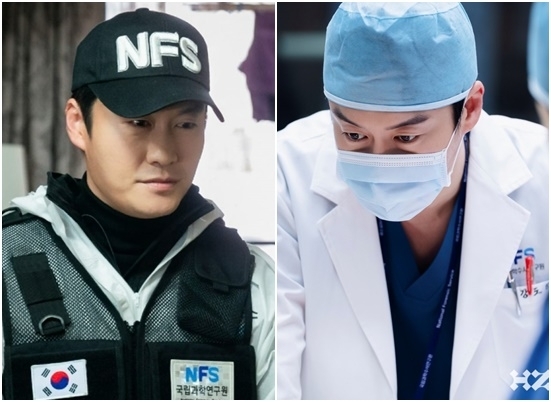 ‘소방서 옆 경찰서’ 시즌2 강도하 역을 맡은 배우 오의식(사진) 열연에 관심이 쏠린다. 오의식은 지난 4일 방송을 시작해 현재 방영 중인 SBS 금토드라마 '소방서 옆 경찰서 그리고 국과수'(소방서 옆 경찰서 시즌2·소옆경2·소경국)에서 국과수 팀장 강도하 역으로 맹활약하고 있다. 사진=SBS '소방서 옆 경찰서 그리고 국과수', 하이지음스튜디오