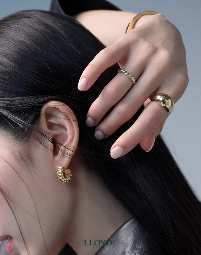 이랜드 로이드, 23 FW 버메일 컬렉션 /사진=이랜드