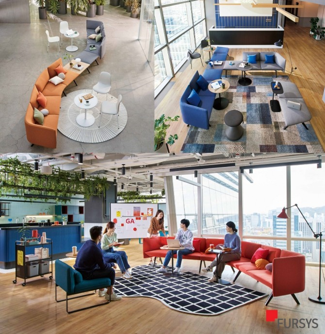 에어리(AERIE) /사진=퍼시스