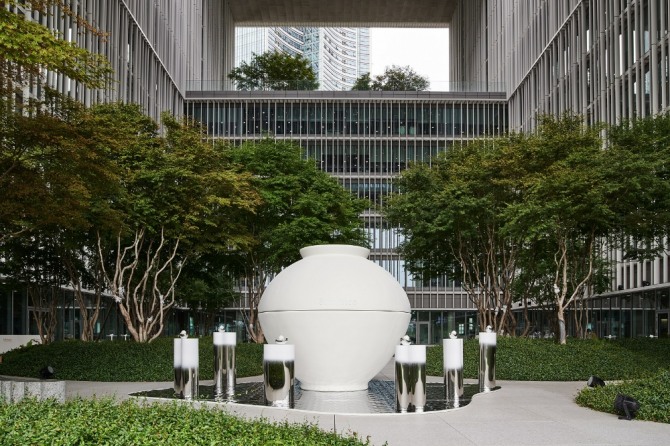 설화수 아트 앤 헤리티지의 밤  /사진=아모레퍼시픽