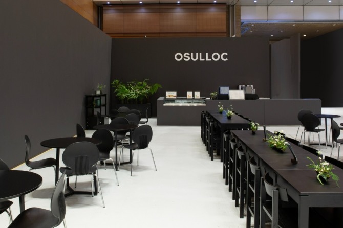 오설록 프리즈 서울 팝업 스토어  /사진=아모레퍼시픽