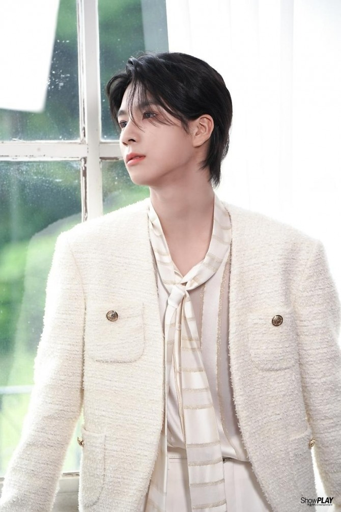 정동원  /사진=쇼플레이엔터테인먼트