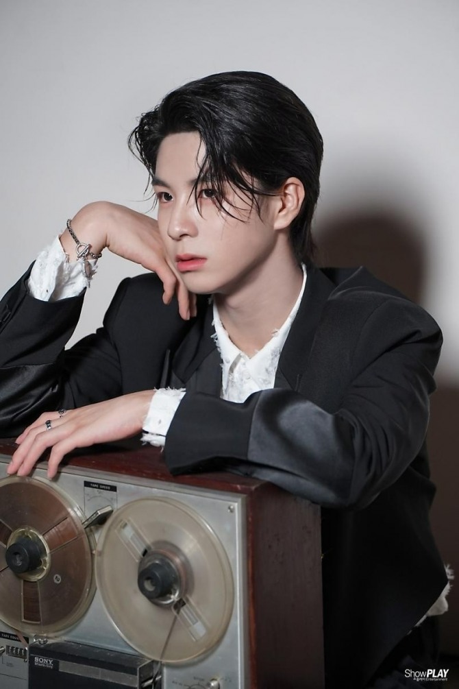 정동원  /사진=쇼플레이엔터테인먼트