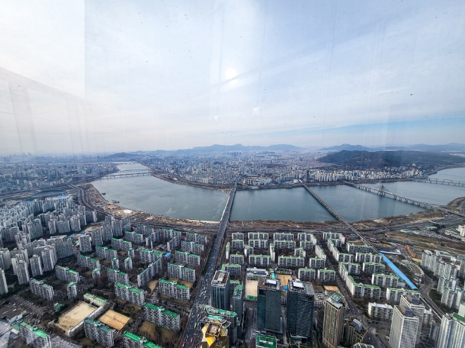 잠실 아파트 단지. 사진=글로벌이코노믹