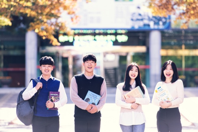 작지만 강한 명품 대학 경북도립대학교가 비상을 거듭하고 있다. 사진=경북도립대