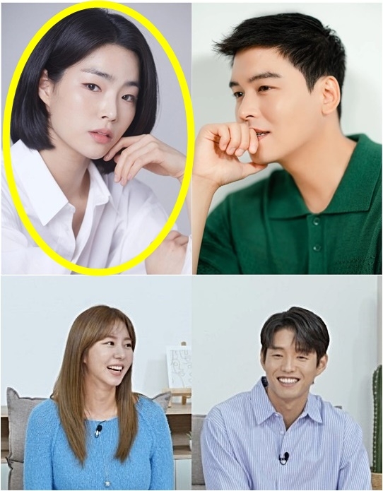 배우 유이와 하준이 핑크빛 기류를 보였다. 13일 방송되는 KBS 2TV ‘옥탑방의 문제아들’(옥문아)에 KBS 2TV 새 주말드라마 ‘효심이네 각자도생’ 주연배우 유이, 하준이 등장한다. 사진은 왼쪽부터 시계방향으로 열애 중인 조혜원 이장우 프로필, ‘옥탑방의 문제아들’ 하준 유이 캡처. 사진=에스더블유엠피, 후너스엔터테인먼트, KBS 2TV ‘옥탑방의 문제아들’