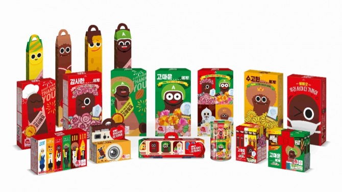 사진=롯데웰푸드