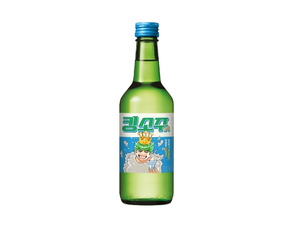 신세계L&B ‘킹소주24’ 제품 이미지. 사진=신세계L&B
