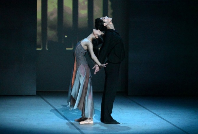 '안중근 천국에서의 춤'