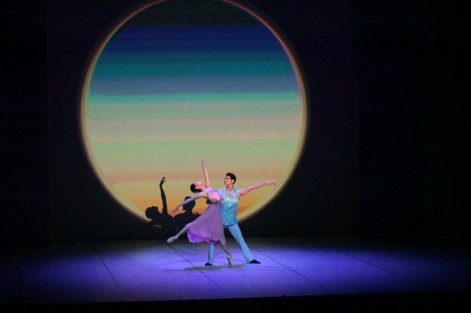 '안중근 천국에서의 춤'