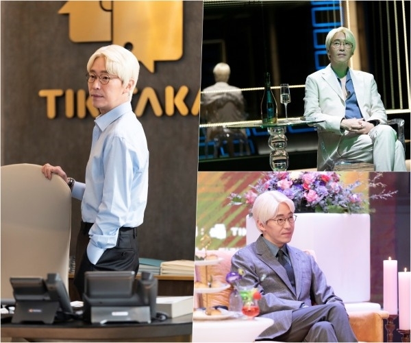 SBS ‘황후의 품격’ ‘펜트하우스’ 시리즈 히트메이커 ‘김순옥 월드’에 입성한 배우 윤태영이 ‘7인의 탈출’에서 심상치 않은 빌런을 연기한다. 또 16일 방송된 SBS 금토드라마 ‘7인의 탈출’(7탈출·칠 탈) 2회까지 등장하지 않은 배우 엄기준은 언제 어떻게 나올지 궁금증을 자아낸다. 사진은 ‘7인의 탈출’ 엄기준 스틸컷. 사진=SBS ‘7인의 탈출’