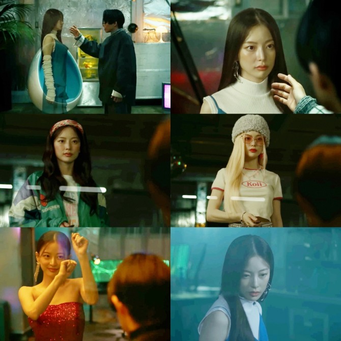 ‘7인의 탈출’ 임보라 출연이 시청자 이목을 끌었다. 지난 15일 방송된 SBS 금토드라마 ‘7인의 탈출’(7탈출·칠 탈·극본 김순옥 연출 주동민) 1회에 양진모(윤종훈) 대표가 운영하는 체리엔터테인먼트 소속 톱스타 조수지 역을 맡은 배우에 관심이 집중됐다. 조수지는 래퍼 스윙스 전 여자친구인 모델 겸 배우 임보라가 맡아 프로필과 누구인지 등에 관심이 쏠렸다. 사진은 미야케 켄 데스티네이션(Destination) 뮤직비디오 속 임보라 모습(캡처). 사진=데스티네이션 뮤직비디오
