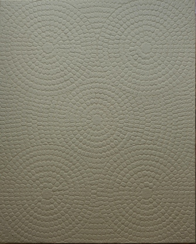 박종용 작 무제(결) 162.2×130.3cm Mixed media. 2022