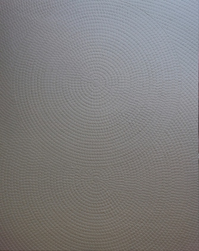 박종용 작 무제(결) 162.2×130.3cm Mixed media. 2023