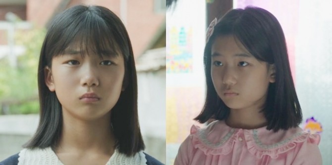 ‘유괴의 날’ 배우 유나가 상위 0.01% 천재 소녀로 분했다. 지난 13일 첫방송을 시작으로 현재 방영 중인 ENA 수목드라마 ‘유괴의 날’(극본 김제영 연출 박유영)은 어설픈 유괴범과 11살 천재 소녀의 세상 특별한 공조를 그린다. 사진은 ENA ‘유괴의 날’ 유나 캡처. 사진=ENA ‘유괴의 날’