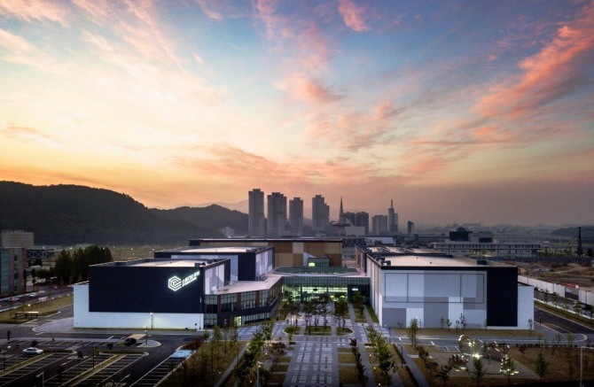 스튜디오큐브 전경  /사진=한국콘텐츠진흥원