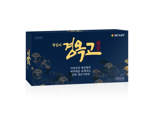 GC녹십자는 한방 보혈강장제 '녹십자경옥고'를 출시했다고 21일 밝혔다. 사진=GC녹십자