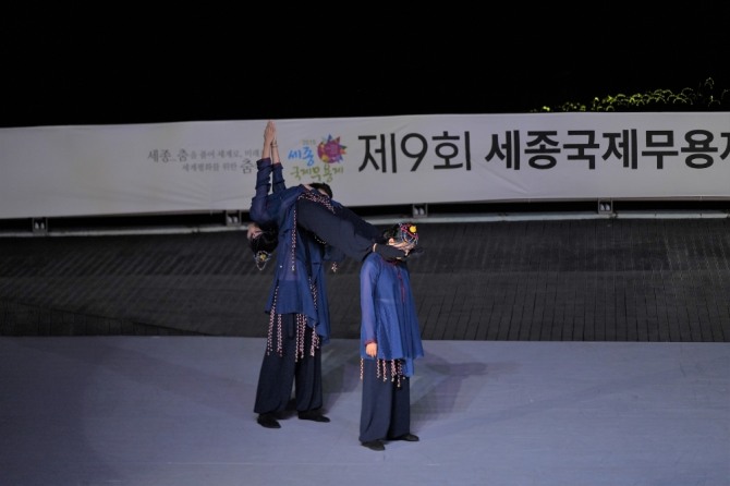 생승(씨앤케이댄스프로젝트,중국)