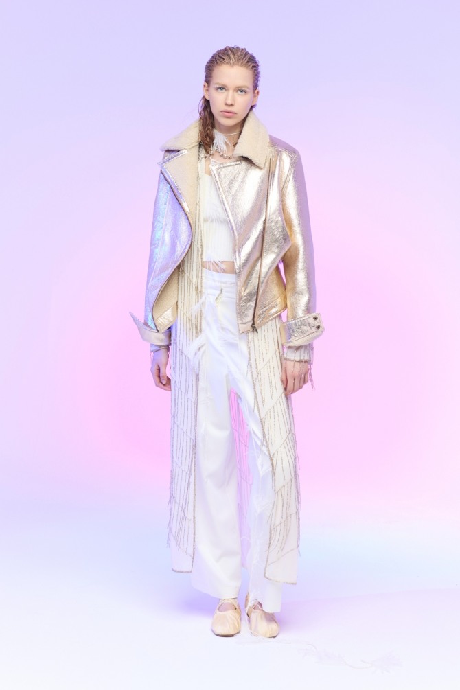 포르테포르테 23 FW 글로벌 화보  /사진=LF