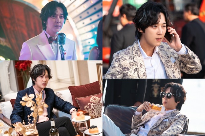 배우 윤종훈이 현재 방영 중인 SBS 금토드라마 ‘7인의 탈출’(극본 김순옥 연출 주동민)에서 모든 등장인물과 악의 연결고리를 짓는 중심축 양진모로 맹활약하고 있다. 사진은 ‘7인의 탈출’ 윤종훈 스틸컷. 사진=초록뱀미디어, 스튜디오S