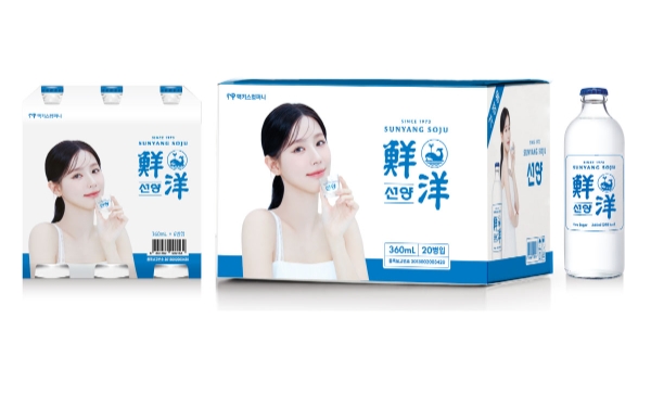 ‘선양’ 제품 이미지. 사진=맥키스컴퍼니