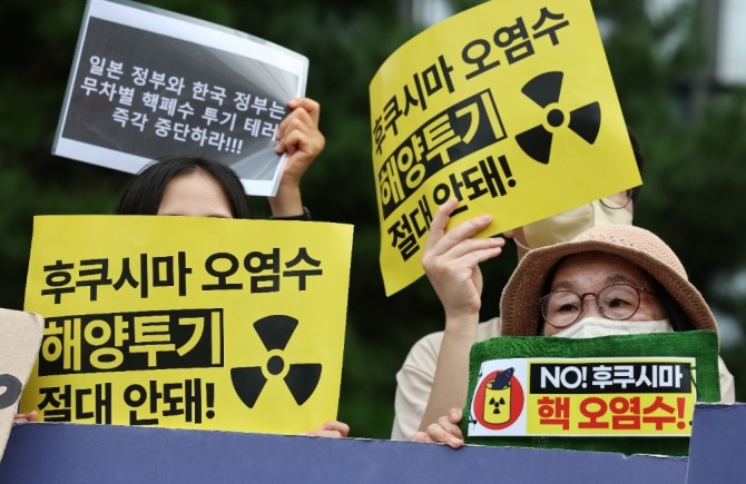 러시아가 중국에 이어 일본 수산물 금수 조치를 검토하고 있다. 사진=본사 자료