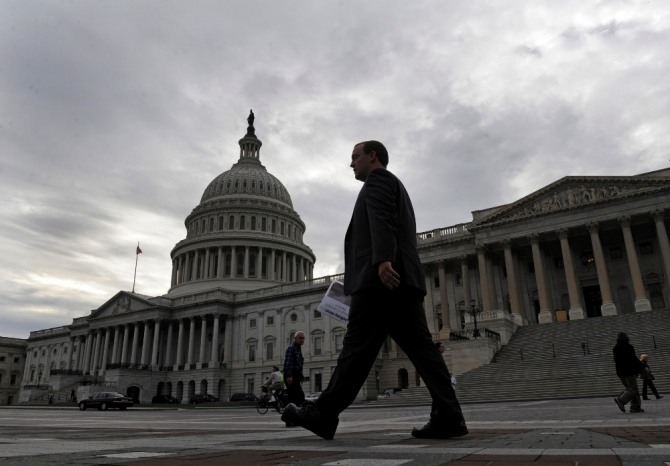 하원을 장악한 공화당 강경파 의원들로 인해 미국이 셧다운으로 갈 가능성이 높아지고 있다. 사진=본사 자료