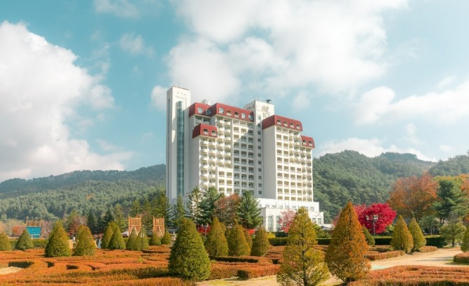 이랜드파크 켄싱턴호텔 평창  /사진=이랜드파크