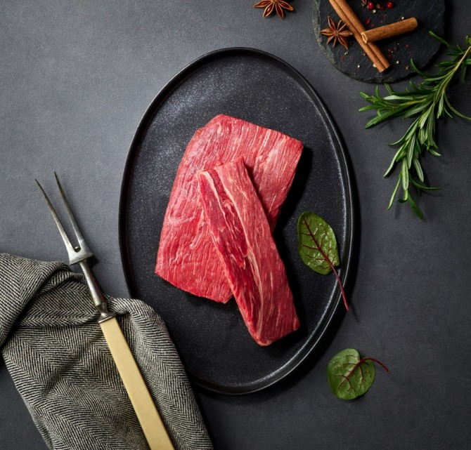 한우 설도 /사진=한우자조금