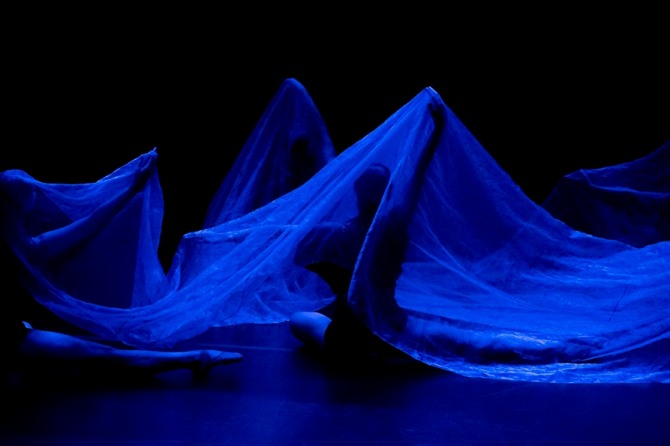 이정민 안무의 창작발레 'The Blues'