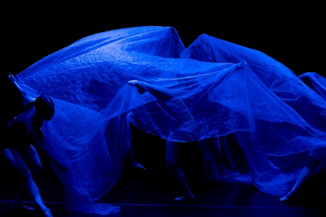 이정민 안무의 창작발레 'The Blues'