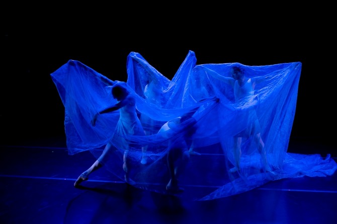 이정민 안무의 창작발레 'The Blues'