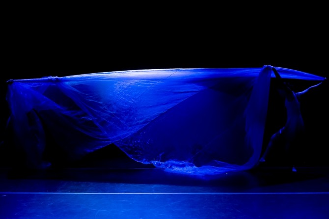 이정민 안무의 창작발레 'The Blues'