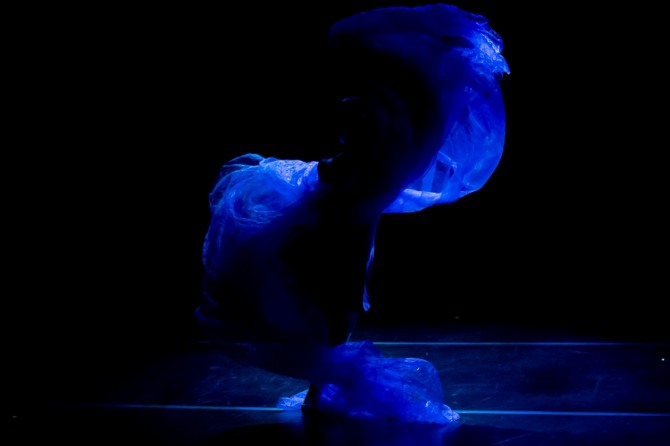 이정민 안무의 창작발레 'The Blues'