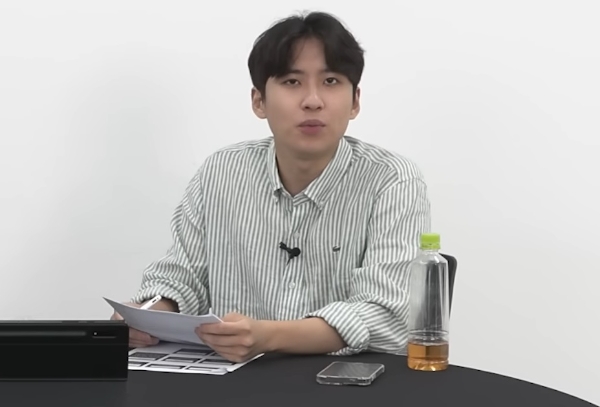 스마일게이트가 유튜버 '미미미누'와 컬래버레이션해 자사 영상 통화 앱 '피풀' 관련 이벤트를 선보였다. 사진=미미미누 유튜브 채널