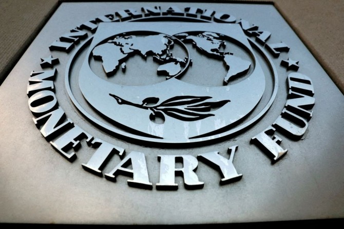 IMF가 올해 미국 성장률 전망을 2.1%로 상향 조정했다. 사진=로이터