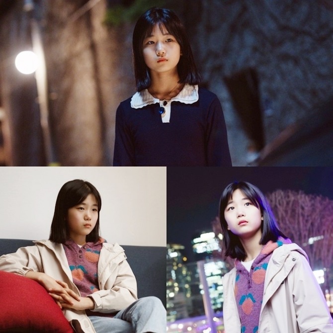 ‘유괴의 날’ 아역배우 유나가 성인 같은 깊이 있는 연기력으로 시청자를 사로잡고 있다. 지난 13일 첫 방송된 ENA ‘유괴의 날’은 1.8%로 시작한 시청률이 6회 만에 3.6%를 기록, 시청률이 두 배로 뛰어올랐다. 그 중심엔 주인공 천재 소녀 로희 역의 배우 유나가 있다. 사진=ENA ‘유괴의 날’