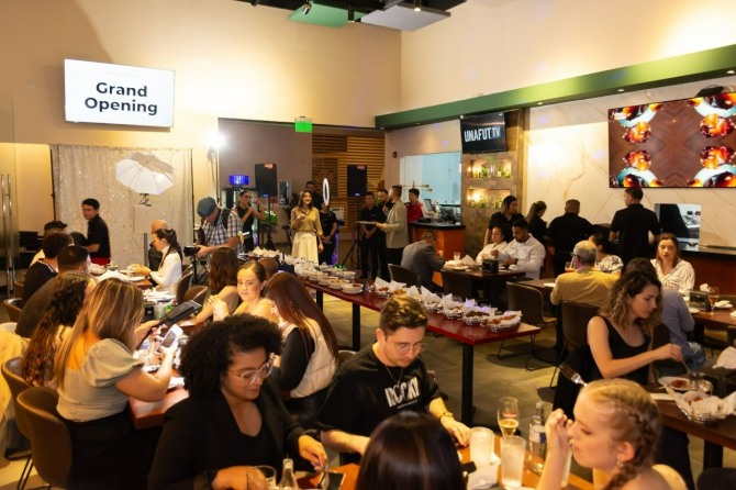 BBQ가 지난 11일, 중남미 코스타리카의 수도 산호세에 BBQ 에스카주몰을 오픈했다. 사진=BBQ 